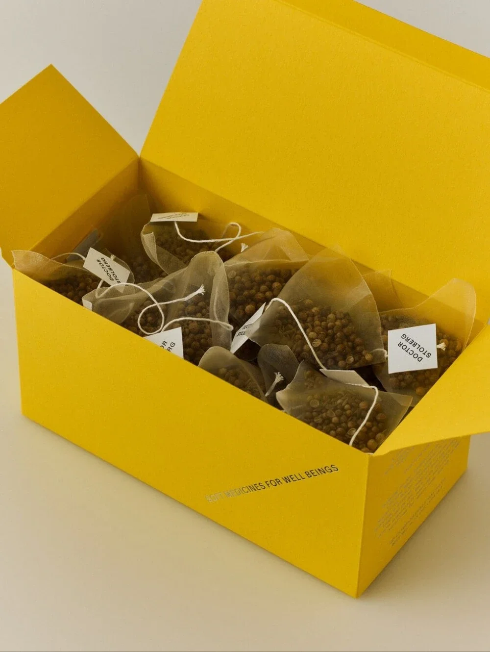 Dr Stolberg Rest + Digest Tea Acupuncturist
